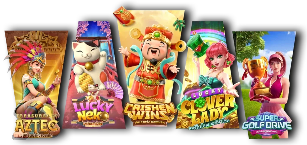 บาคาร่าและเกมคาสิโนระดับพรีเมียม